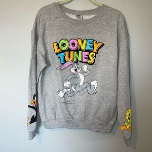 Looney Tunes sweatshirt   G